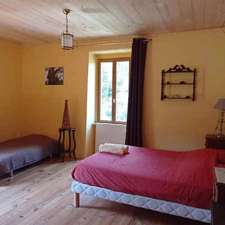 A La Source Bed & Breakfast Saint-Cirq-Lapopie