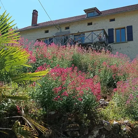 A La Source Saint-Cirq-Lapopie